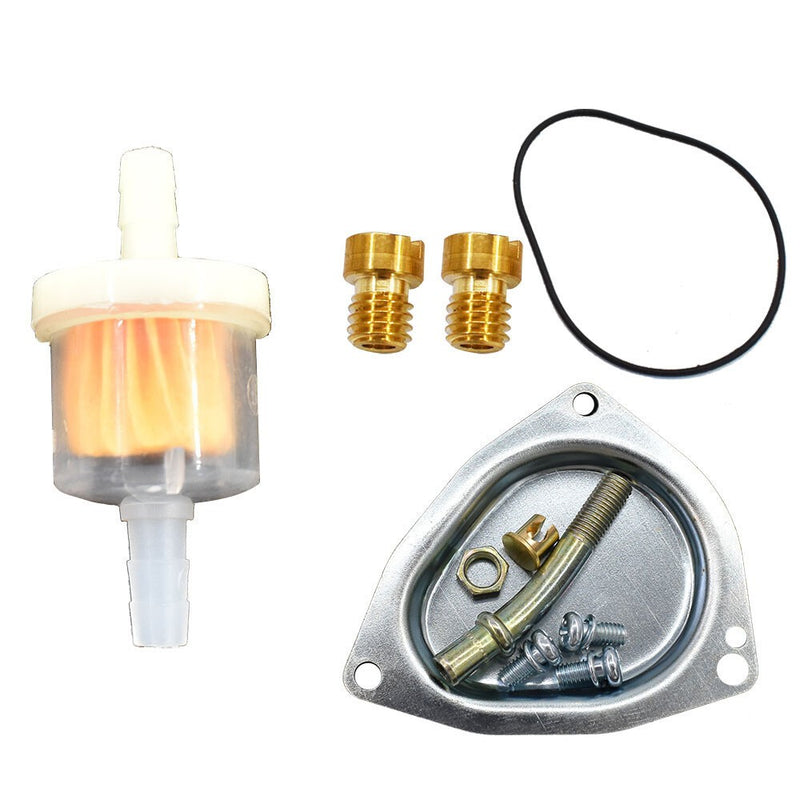 DURAFORCE Rhino 450 Carburetor 2006-2009 YXR450FA YXR450FAH 2P5-E4901-01 Yamaha Fit