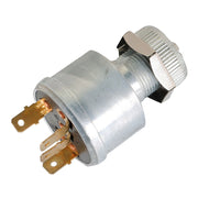 DURAFORCE Golf Cart Ignition Switch & Key Starter for EZGO 1981-Up 33639-G01