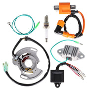 DURAFORCE Yamaha Blaster YFS200 1997-2001 Ignition CDI Regulator Stator Spark Plug US