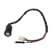 DURAFORCE Ignition Key Switch for Honda TRX400EX TRX250TE ATV 1999-2004 Replacement