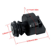DURAFORCE Polaris Ranger ATV Ignition Key Switch for 400 425 500 XP 570 700 800 1000