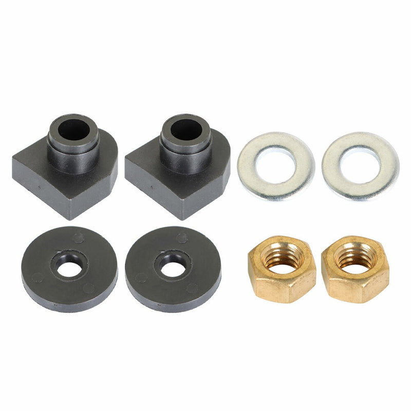 DURAFORCE Club Car EZGO 1997-2009 ADC Motor Brush Kit 73120-G25 1021862-01