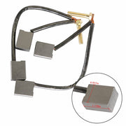 DURAFORCE Club Car EZGO 1997-2009 ADC Motor Brush Kit 73120-G25 1021862-01