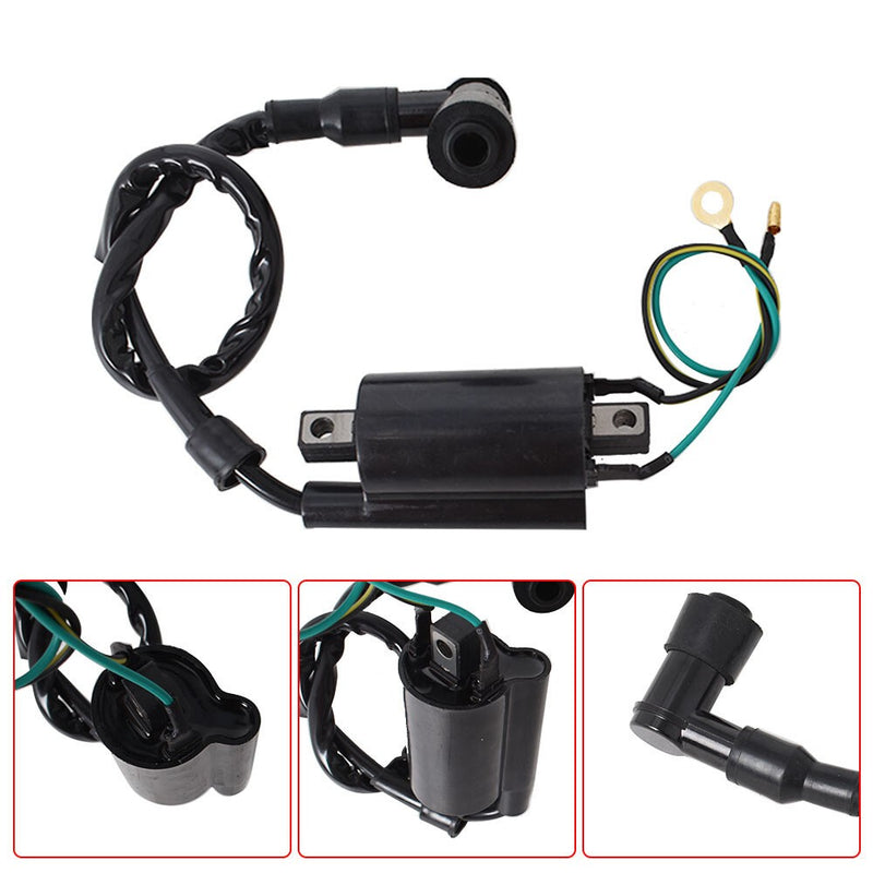 DURAFORCE Honda 400EX TRX400EX Ignition Coil 1997-2007 ATV USA SROCK New