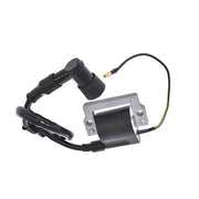 DURAFORCE New Ignition Coil for Yamaha G1 Golf Cart 1976-1986 ATV Replacement Part