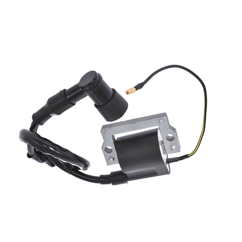 DURAFORCE New Ignition Coil for Yamaha G1 Golf Cart 1976-1986 ATV Replacement Part