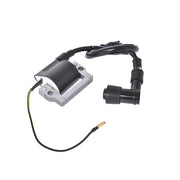DURAFORCE New Ignition Coil for Yamaha G1 Golf Cart 1976-1986 ATV Replacement Part