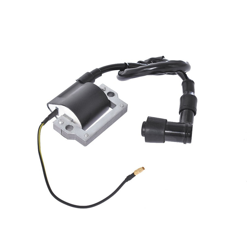 DURAFORCE New Ignition Coil for Yamaha G1 Golf Cart 1976-1986 ATV Replacement Part