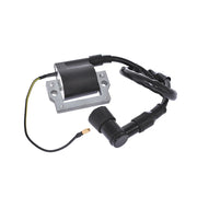 DURAFORCE New Ignition Coil for Yamaha G1 Golf Cart 1976-1986 ATV Replacement Part