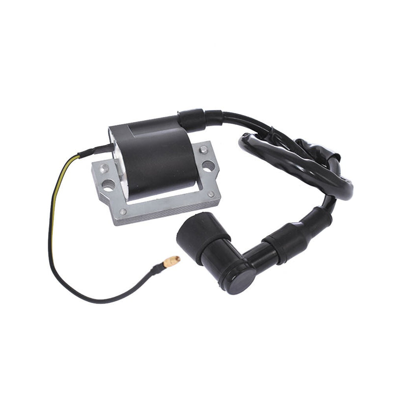 DURAFORCE New Ignition Coil for Yamaha G1 Golf Cart 1976-1986 ATV Replacement Part