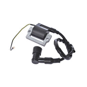 DURAFORCE New Ignition Coil for Yamaha G1 Golf Cart 1976-1986 ATV Replacement Part