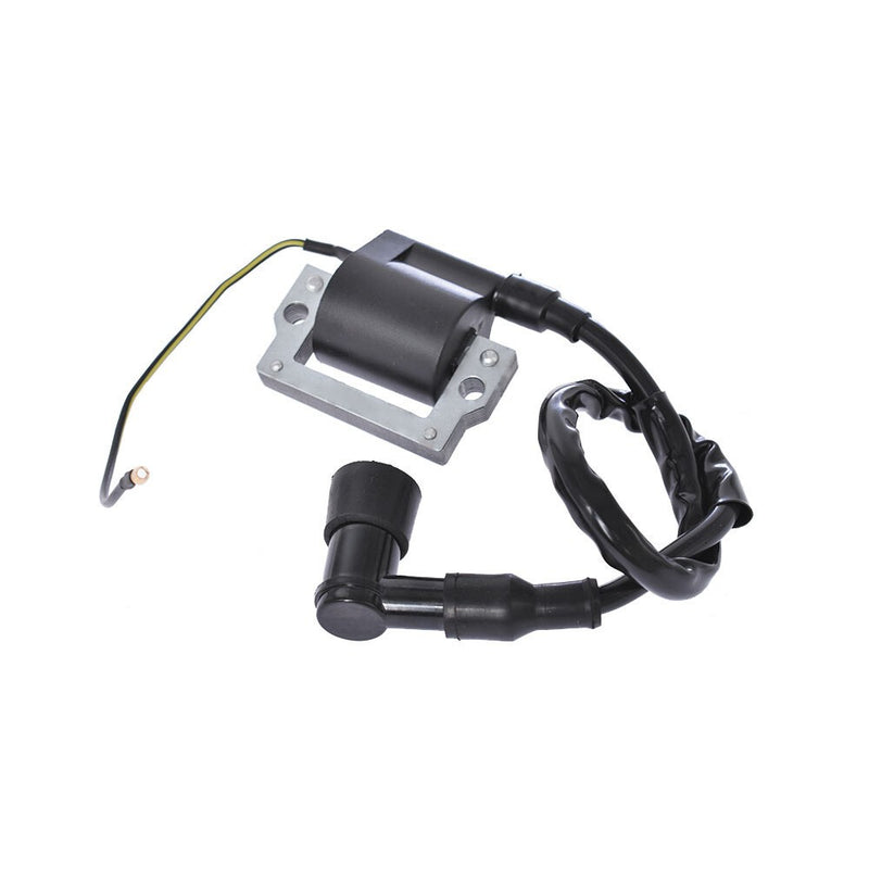 DURAFORCE New Ignition Coil for Yamaha G1 Golf Cart 1976-1986 ATV Replacement Part