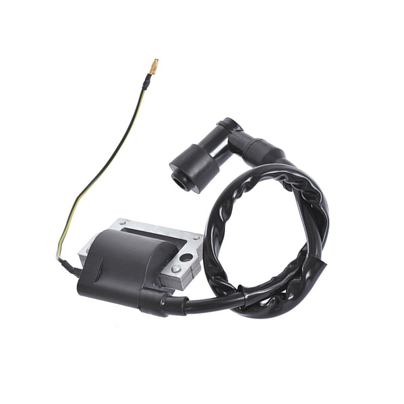 DURAFORCE New Ignition Coil for Yamaha G1 Golf Cart 1976-1986 ATV Replacement Part