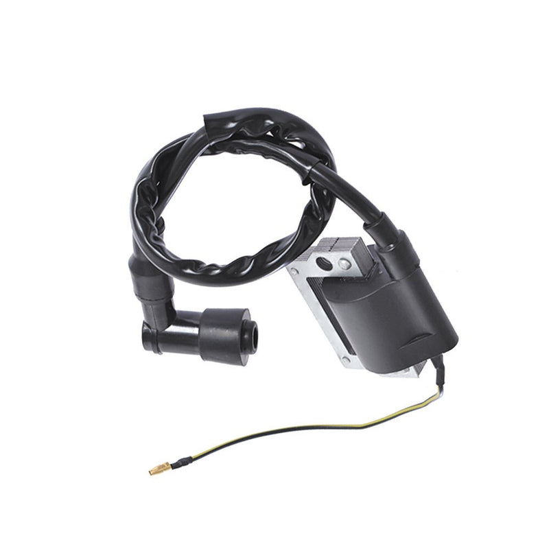 DURAFORCE New Ignition Coil for Yamaha G1 Golf Cart 1976-1986 ATV Replacement Part