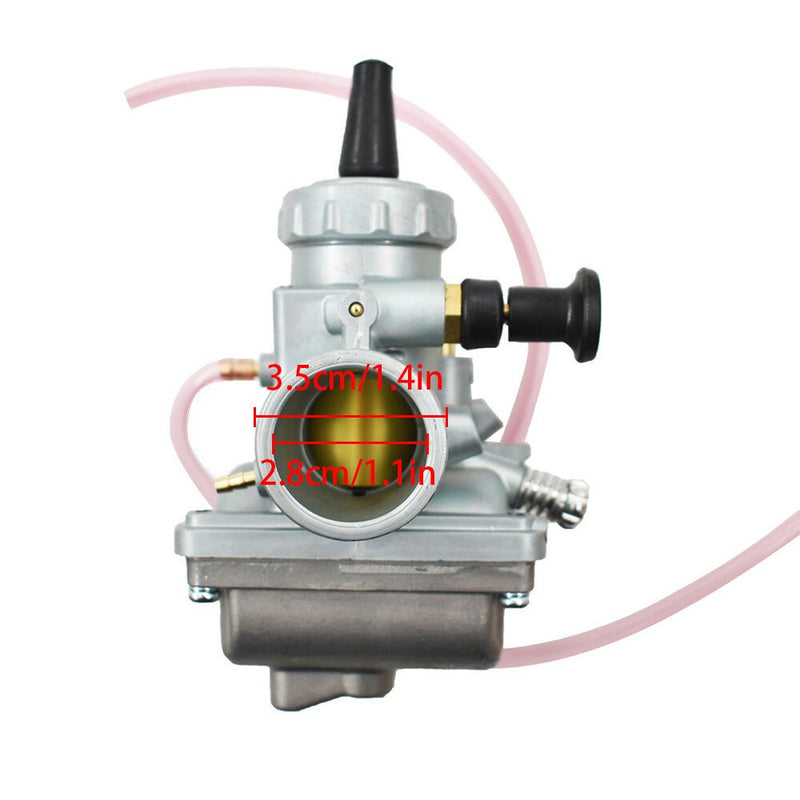 DURAFORCE New Carburetor 28mm for Yamaha Blaster 200 YFS200 1988-2006