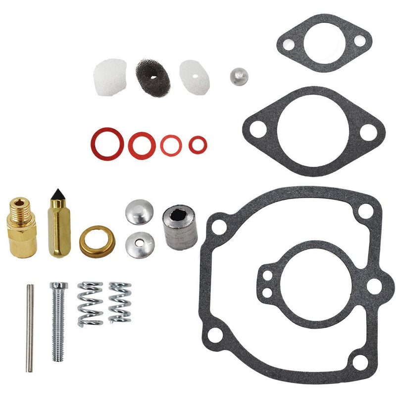 DURAFORCE Carburetor Kit for International IH Farmall Super H M W4 O4 W6 Tractor 357231R92