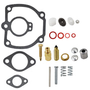 DURAFORCE Carburetor Kit for International IH Farmall Super H M W4 O4 W6 Tractor 357231R92