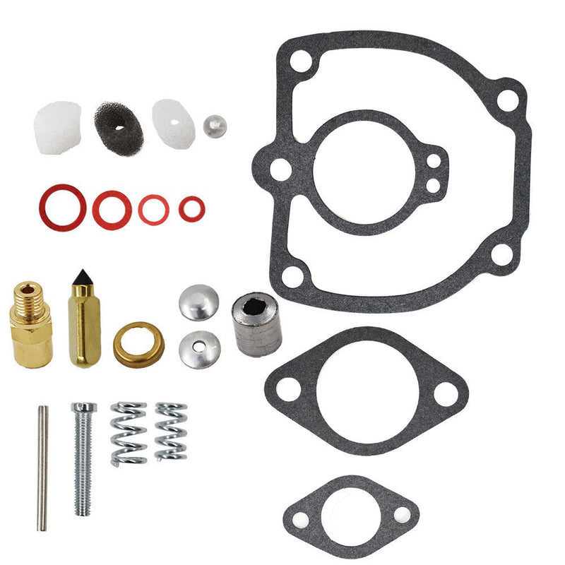 DURAFORCE Carburetor Kit for International IH Farmall Super H M W4 O4 W6 Tractor 357231R92