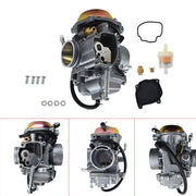 DURAFORCE New Carburetor for Polaris Big Boss 500 6x6 1998-1999 ATV Replacement Part