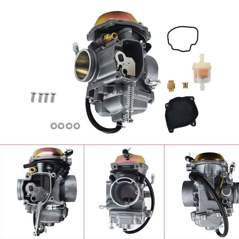 DURAFORCE New Carburetor for Polaris Big Boss 500 6x6 1998-1999 ATV Replacement Part