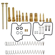DURAFORCE Kawasaki KVF750 Brute Force 2005-2007 Carburetor Repair Kit 2 Carb