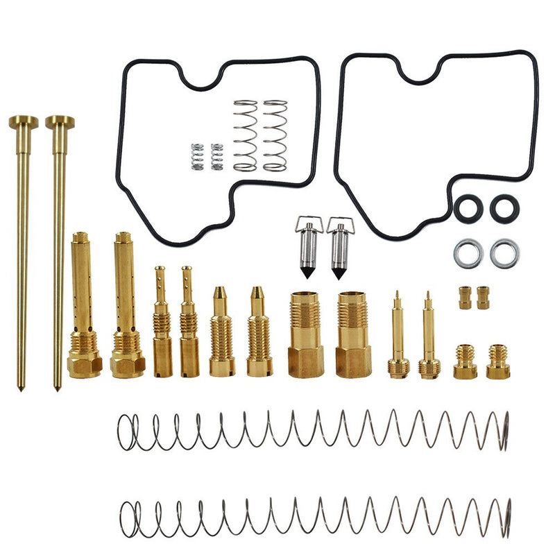 DURAFORCE Kawasaki KVF750 Brute Force 2005-2007 Carburetor Repair Kit 2 Carb