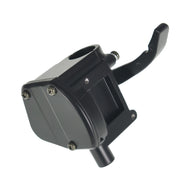 DURAFORCE Yamaha Raptor ATV Thumb Throttle Lever 53142-HC0-770 YFM 350 660 700