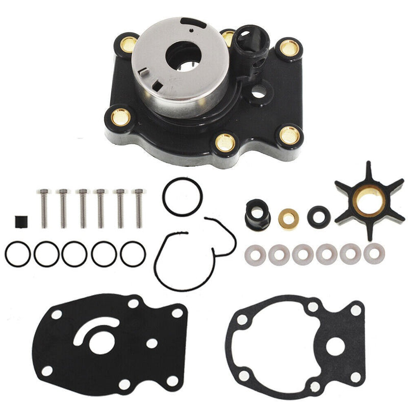 DURAFORCE Fit For Johnson Evinrude 20-35 HP Outboard Water Pump Repair Kit Unused