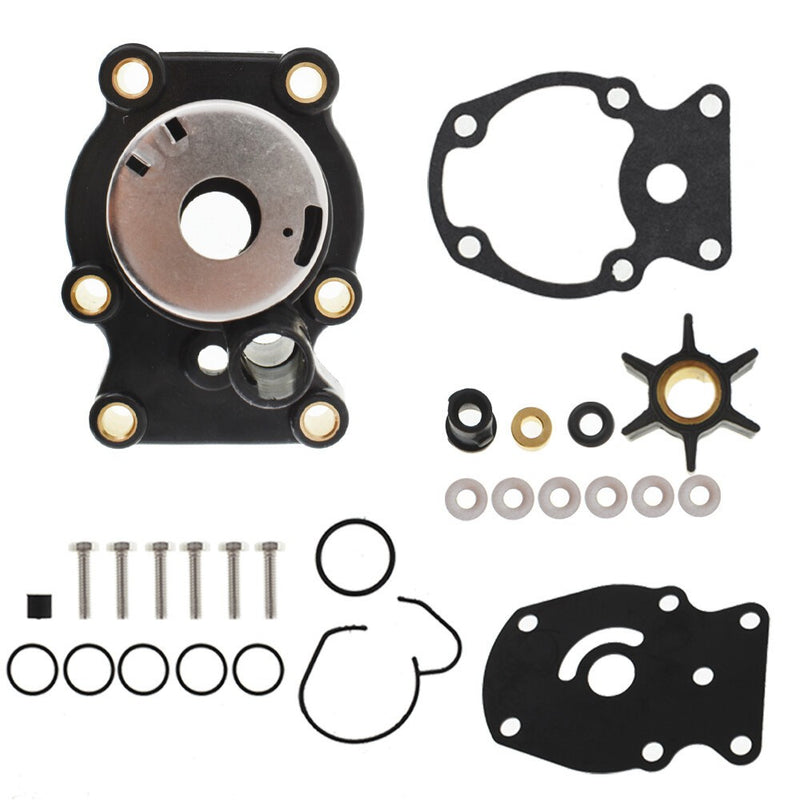 DURAFORCE Fit For Johnson Evinrude 20-35 HP Outboard Water Pump Repair Kit Unused