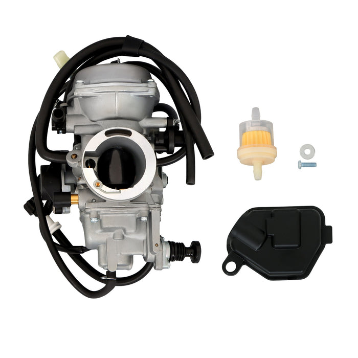 DURAFORCE New 2003-2005 Honda TRX 650 Rincon ATV Complete Carburetor Carb Replacement