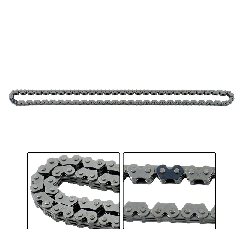 DURAFORCE OE Cam Timing Chain Yamaha YFZ450 ATV 2004-2013 Quad Replacement Part