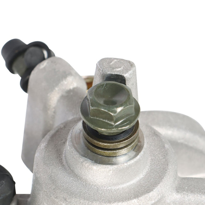 DURAFORCE 2007 Yamaha Grizzly 700 Front & Rear Brake Calipers with Pads 4x4 FI