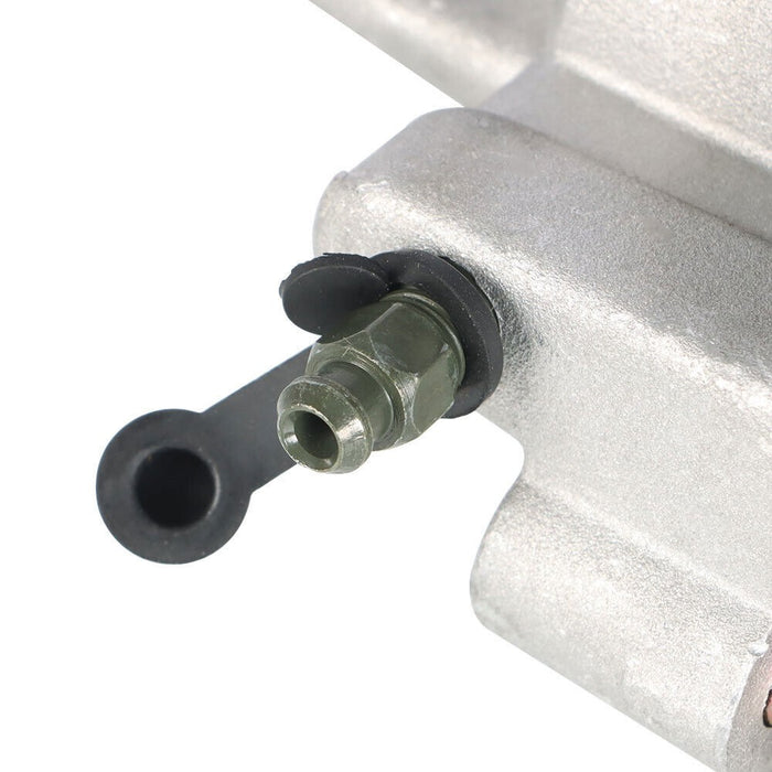 DURAFORCE 2007 Yamaha Grizzly 700 Front & Rear Brake Calipers with Pads 4x4 FI