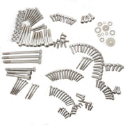 DURAFORCE 667PC Stainless Steel Bolt Screw Kit for Yamaha YFZ350 Banshee ATV