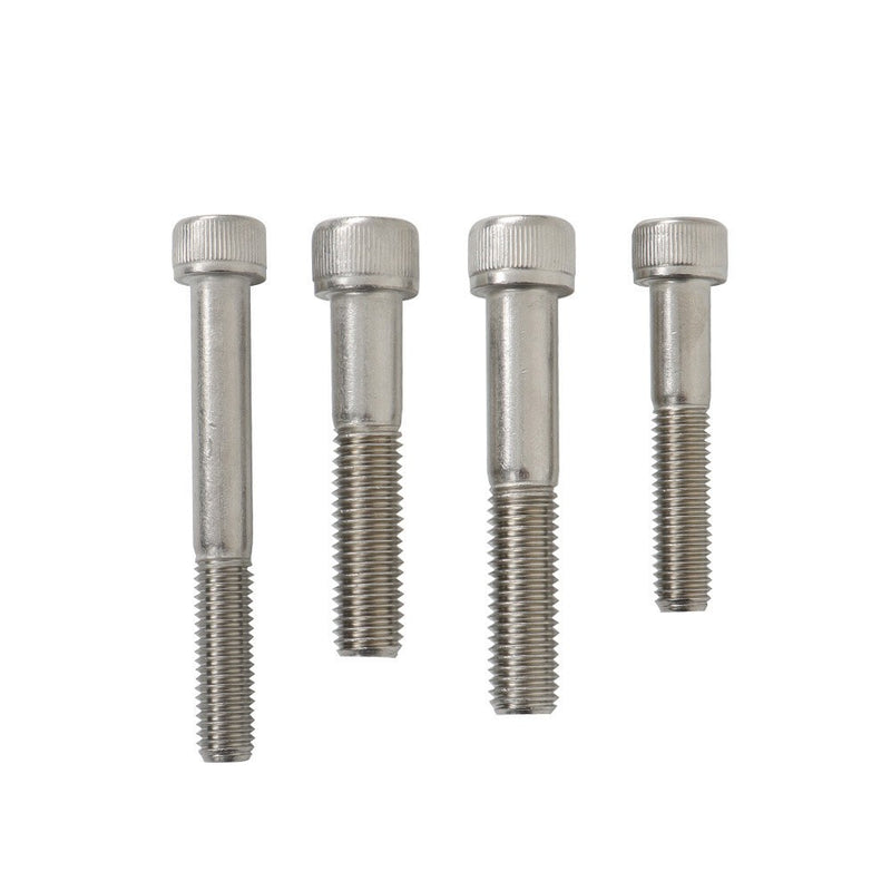 DURAFORCE 667PC Stainless Steel Bolt Screw Kit for Yamaha YFZ350 Banshee ATV