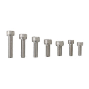 DURAFORCE 667PC Stainless Steel Bolt Screw Kit for Yamaha YFZ350 Banshee ATV