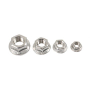 DURAFORCE 667PC Stainless Steel Bolt Screw Kit for Yamaha YFZ350 Banshee ATV
