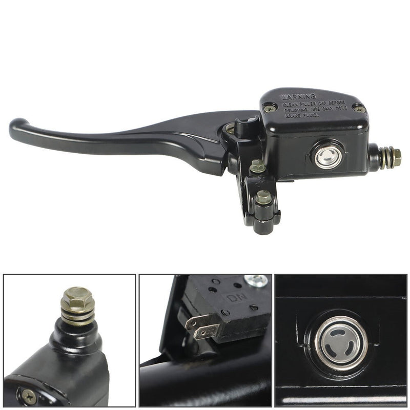 DURAFORCE Polaris Trail Blazer 250-400 2003-2013 Left Front Brake Master Cylinder