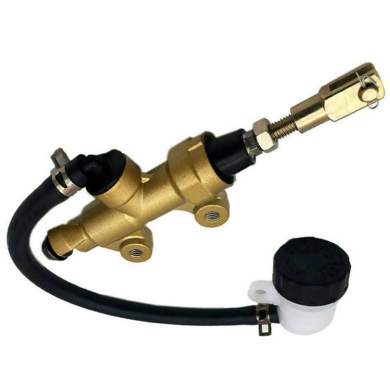 DURAFORCE Brake Kit Master Cylinder Fit Arctic Cat 500 4x4 2004-2005 Automatic