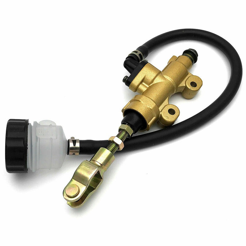 DURAFORCE Brake Kit Master Cylinder Fit Arctic Cat 500 4x4 2004-2005 Automatic