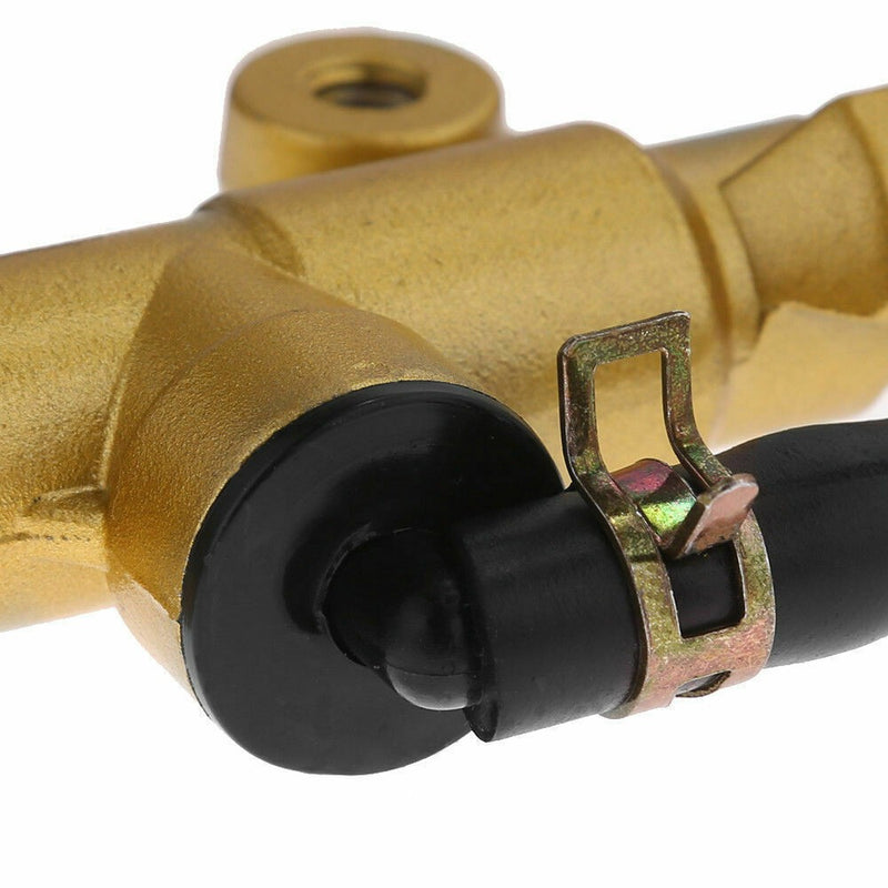 DURAFORCE Brake Kit Master Cylinder Fit Arctic Cat 500 4x4 2004-2005 Automatic