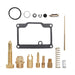DURAFORCE Polaris 400 400L Carb Rebuild Kit 1994-1995 Sport Sportsman Xplorer US