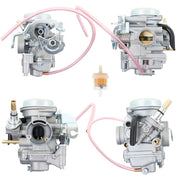 DURAFORCE New Eton 811613 Carburetor for Rover & Viper 70cc 90cc 4-Stroke TK Engine