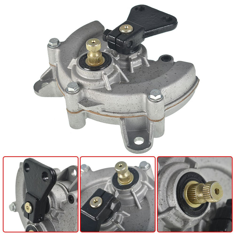 DURAFORCE Polaris RZR 170 EFI Steering Gear Box Assembly 2009-2018 0455048 Fit