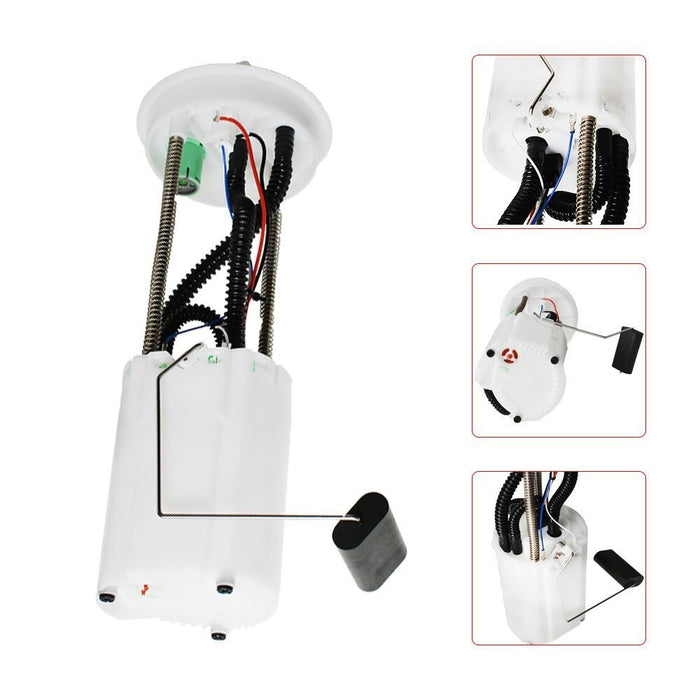 DURAFORCE Fuel Pump for Hisun 400 500 700 UTV500-4 Alligator 500 39500-115H-0 New