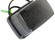 DURAFORCE Black LED Taillight 5KM-8472C-10-00 for 2008-2012 Yamaha Grizzly 700 US