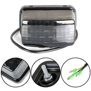DURAFORCE Black LED Taillight 5KM-8472C-10-00 for 2008-2012 Yamaha Grizzly 700 US