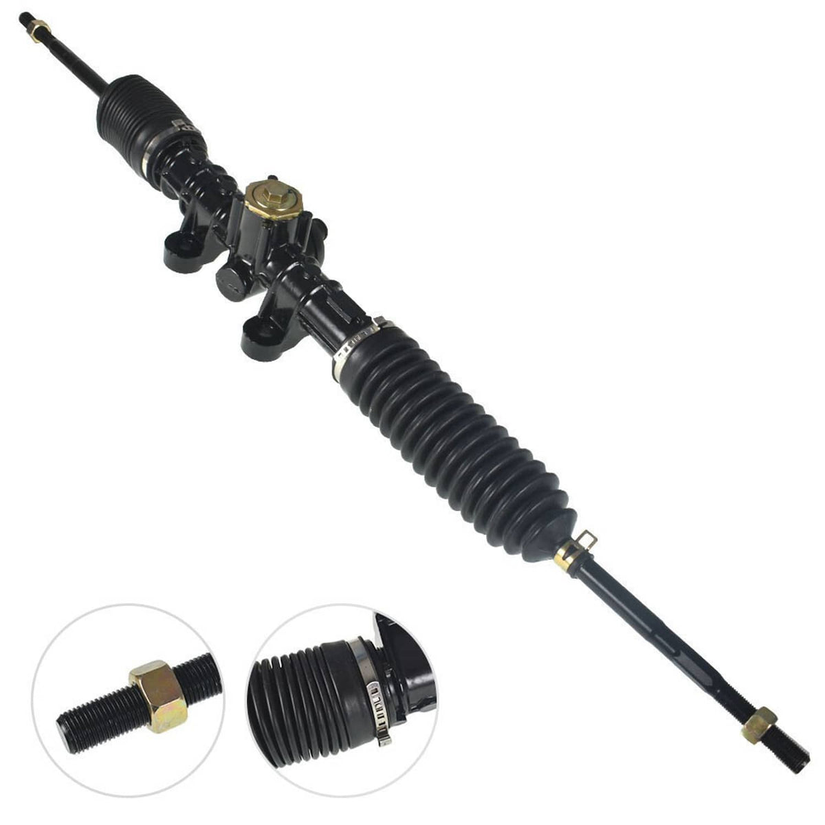 Yamaha Rhino Steering Rack 2004-2013 450 660 700 5UG-F3400-00-00 ...