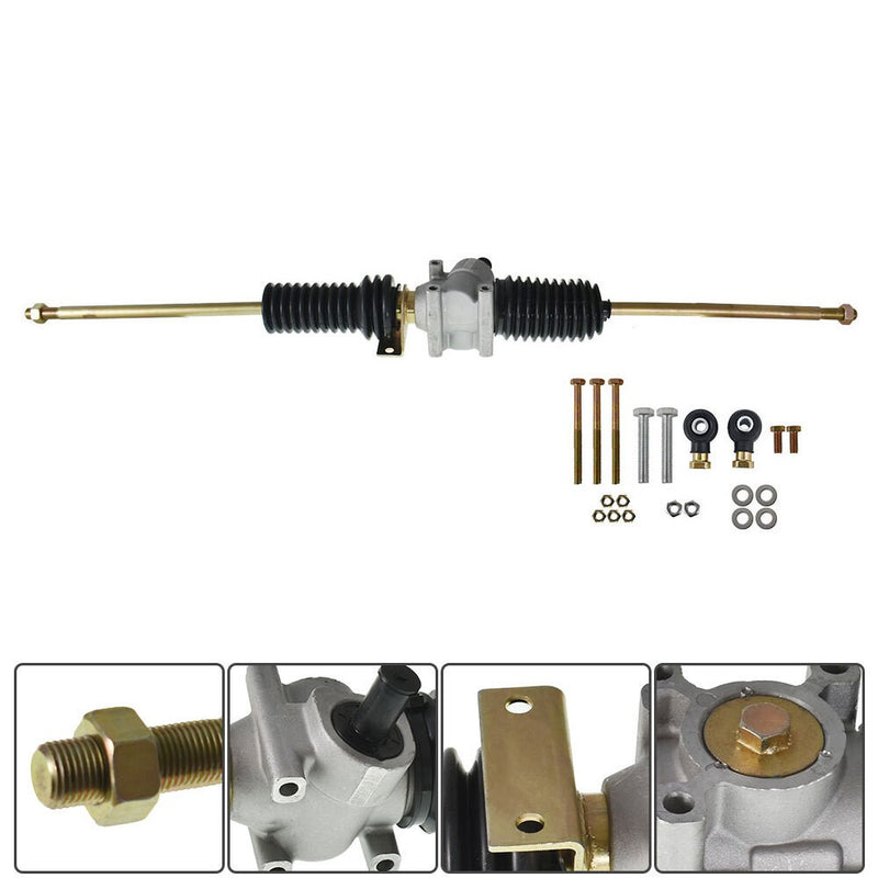 DURAFORCE Steering Rack Assembly for GEM eM1400 LSV 2014-2016 Fit 1823465