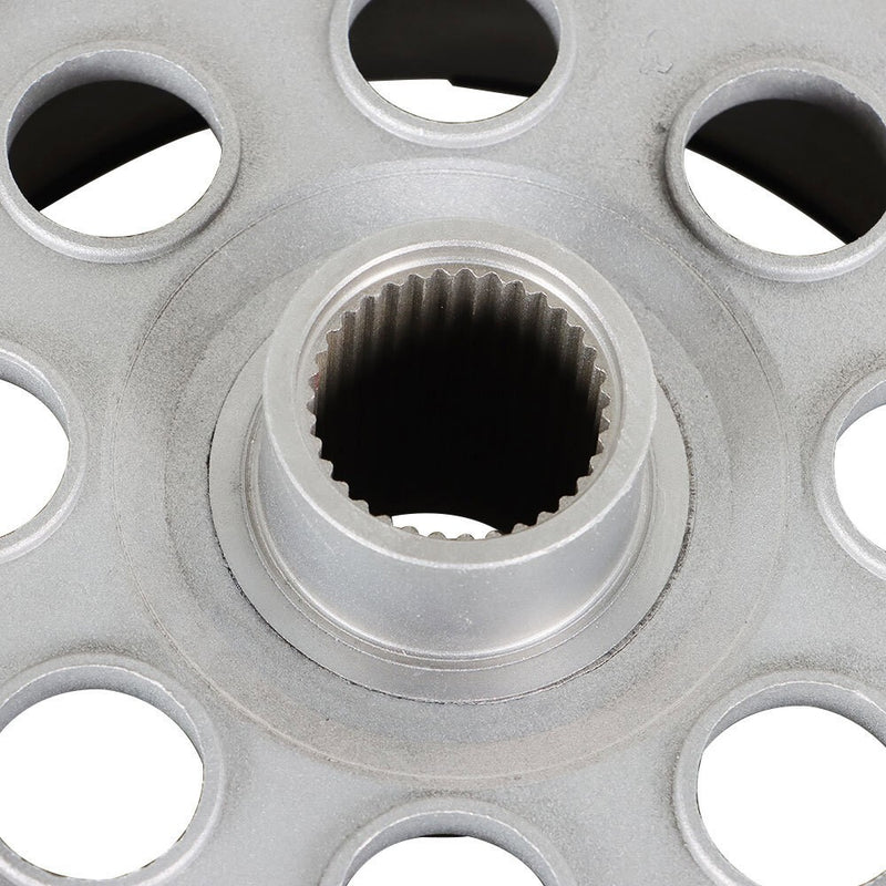 DURAFORCE Honda Fourtrax 300 Rear Brake Drum Hub & Shoes 1988-2000 42620-HC4-670